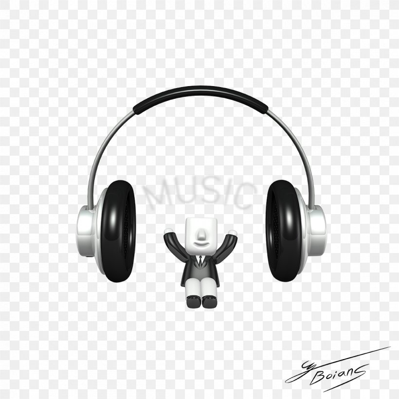 Headphones Download, PNG, 1200x1200px, Watercolor, Cartoon, Flower, Frame, Heart Download Free