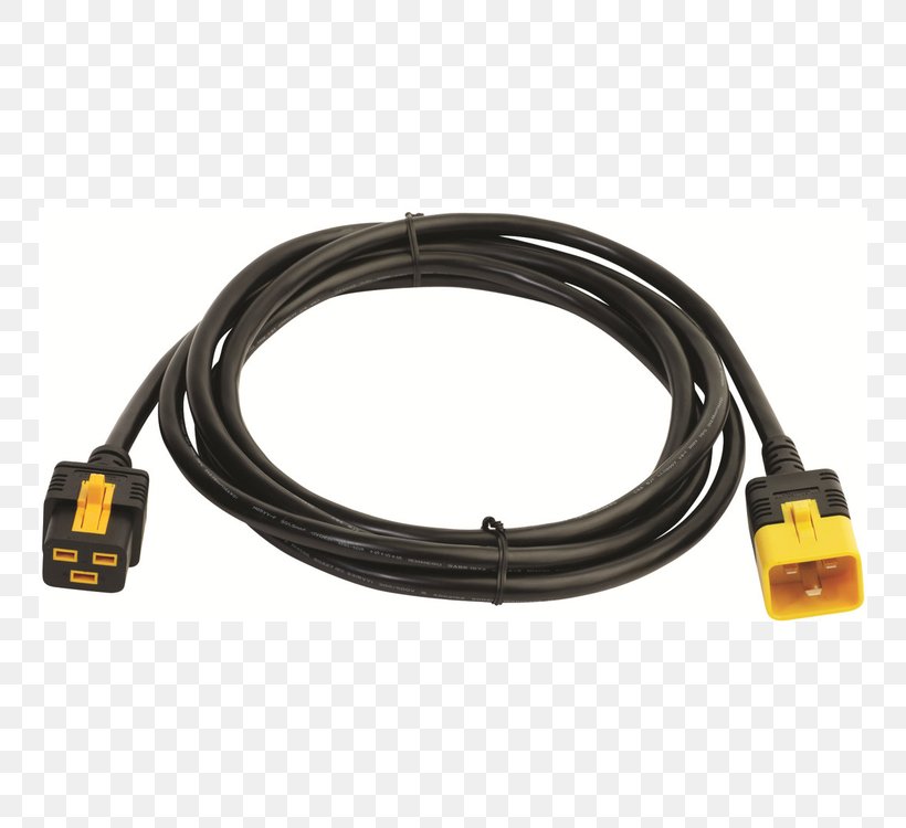 IEC 60320 APC NBES0309 NetBotz Leak Rope Extention APC By Schneider Electric APC Power Cord, PNG, 750x750px, 19inch Rack, Iec 60320, Apc By Schneider Electric, Apc Power Cord, Cable Download Free