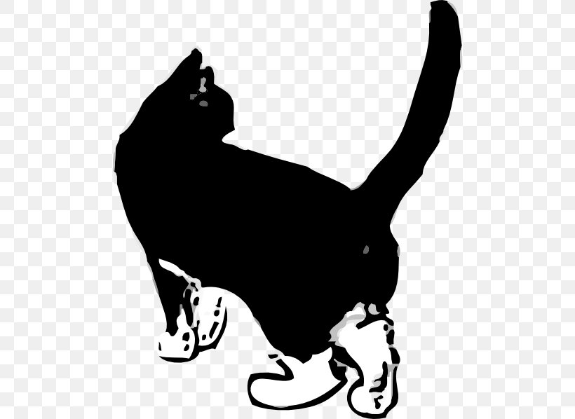 Kitten Russian Blue Black Cat Clip Art, PNG, 498x598px, Kitten, Artwork, Beak, Black, Black And White Download Free