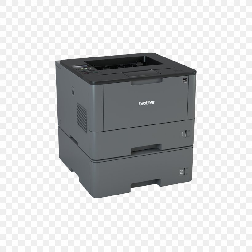 Laser Printing Printer Brother Industries Monochrome, PNG, 960x960px, Laser Printing, Airprint, Black And White, Brother Industries, Business Download Free