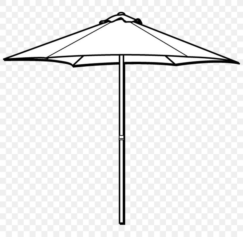 Line Triangle Product Design Umbrella, PNG, 800x800px, Triangle, Area, Black And White, Rectangle, Special Olympics Area M Download Free