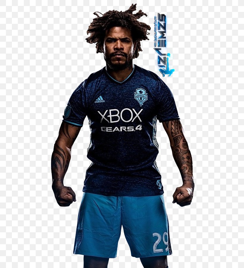 Román Torres Seattle Sounders FC Jersey DeviantArt, PNG, 505x900px, Seattle Sounders Fc, Art, Deviantart, Diego Perotti, Facial Hair Download Free