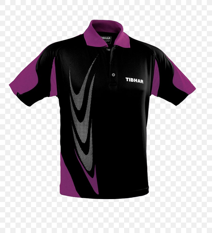 Sleeve T-shirt Tracksuit Ping Pong Polo Shirt, PNG, 783x900px, Sleeve, Active Shirt, Black, Brand, Collar Download Free