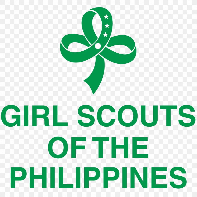 Girl Scouts Of The Philippines Logo Girl Scouts Of The USA Clip Art, PNG, 1400x1400px, Girl Scouts Of The Philippines, Area, Brand, Girl Scouts Of The Usa, Green Download Free