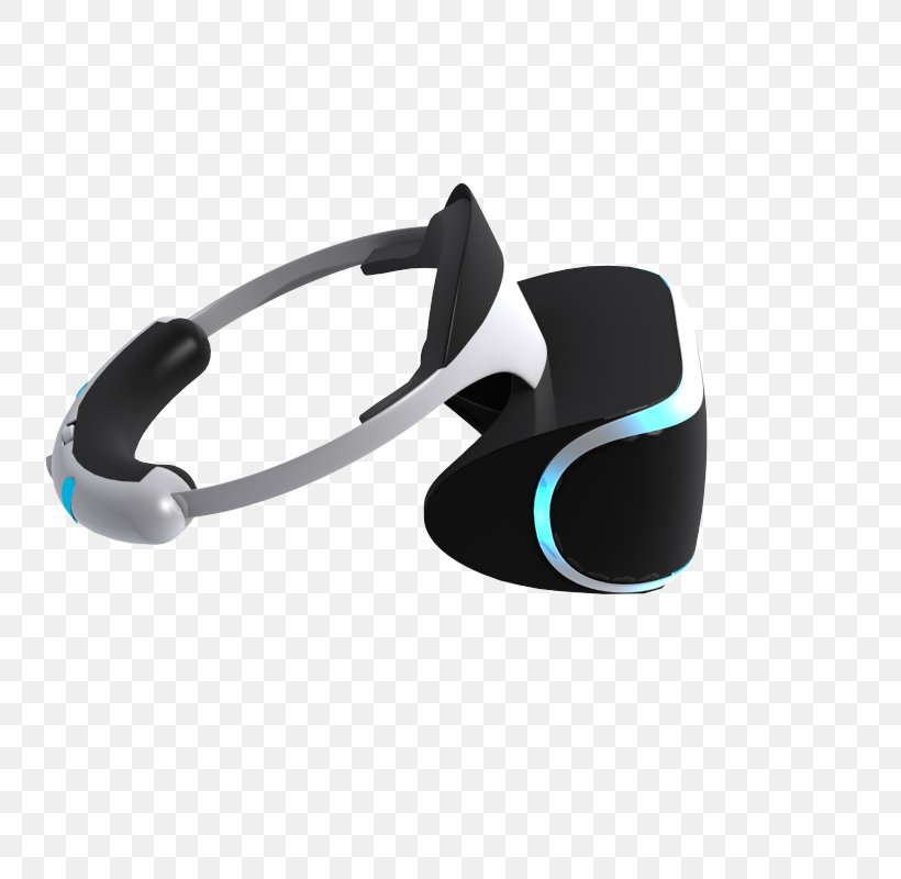 Headphones PlayStation VR Head-mounted Display Virtual Reality Headset, PNG, 800x800px, 3d Computer Graphics, 3d Rendering, Headphones, Audio, Audio Equipment Download Free