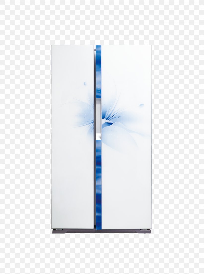 Home Appliance Refrigerator Oven Electricity, PNG, 2559x3445px, Home Appliance, Blue, Cabinetry, Cartoon, Copyright Download Free