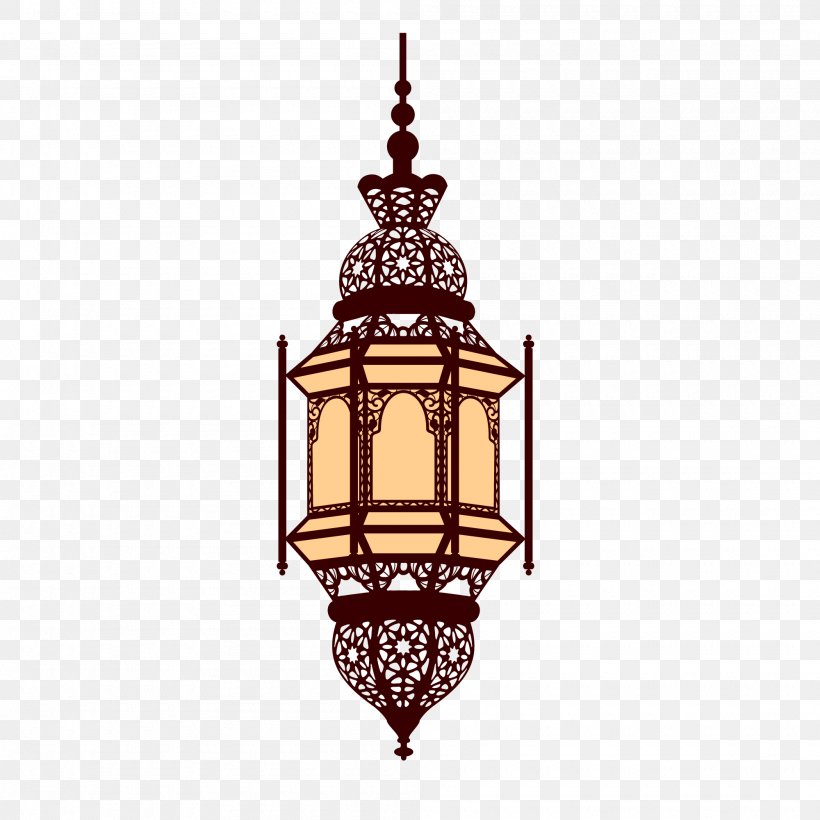 Lantern Arabic Clip Art, PNG, 2000x2000px, Lantern, Arabic, Ceiling Fixture, Light Fixture, Lighting Download Free