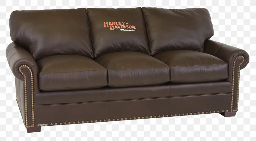 Loveseat Sofa Bed Couch Leather, PNG, 2688x1488px, Loveseat, Bed, Couch, Furniture, Leather Download Free