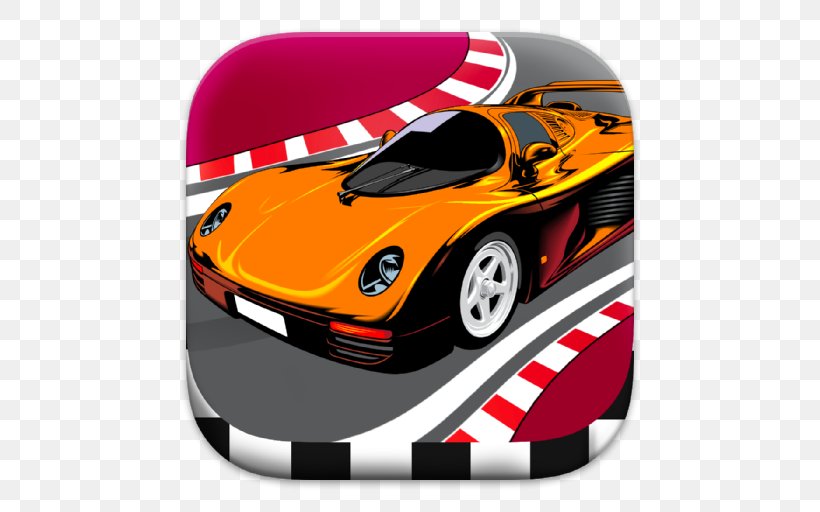 Sports Car, PNG, 512x512px, Car, Automotive Design, Brand, Cartoon, Hardware Download Free