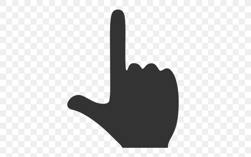 Thumb Finger Hand, PNG, 512x512px, Thumb, Black, Black And White, Computer Software, Finger Download Free