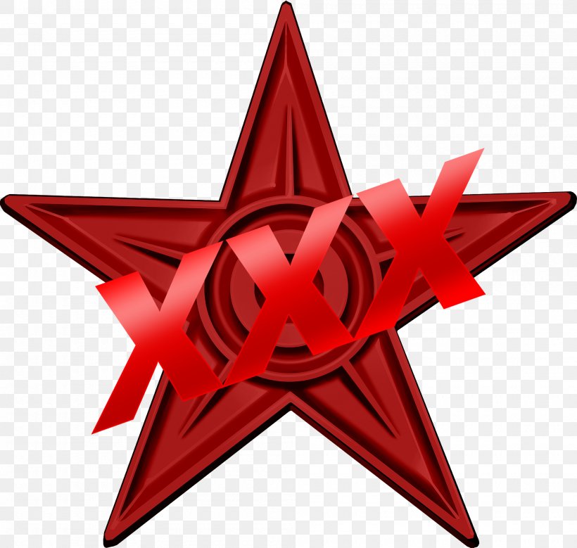 Barnstar Clip Art, PNG, 2000x1900px, Barnstar, Red, Royaltyfree, Star, Stock Photography Download Free