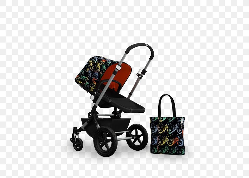 Bugaboo International Baby Transport Bugaboo Cameleon3 Andy Warhol Accessory Pack Bugaboo Donkey Andy Warhol Accessory Pack Bugaboo Donkey Tailored Fabric Set, PNG, 702x586px, Bugaboo International, Andy Warhol, Baby Carriage, Baby Products, Baby Transport Download Free