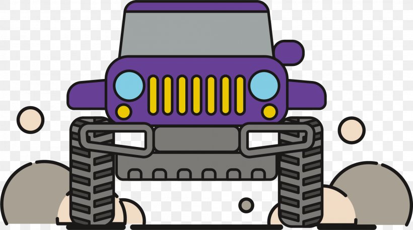 Car Jeep, PNG, 2001x1116px, Car, Automotive Design, Brand, Cartoon, Dust Download Free