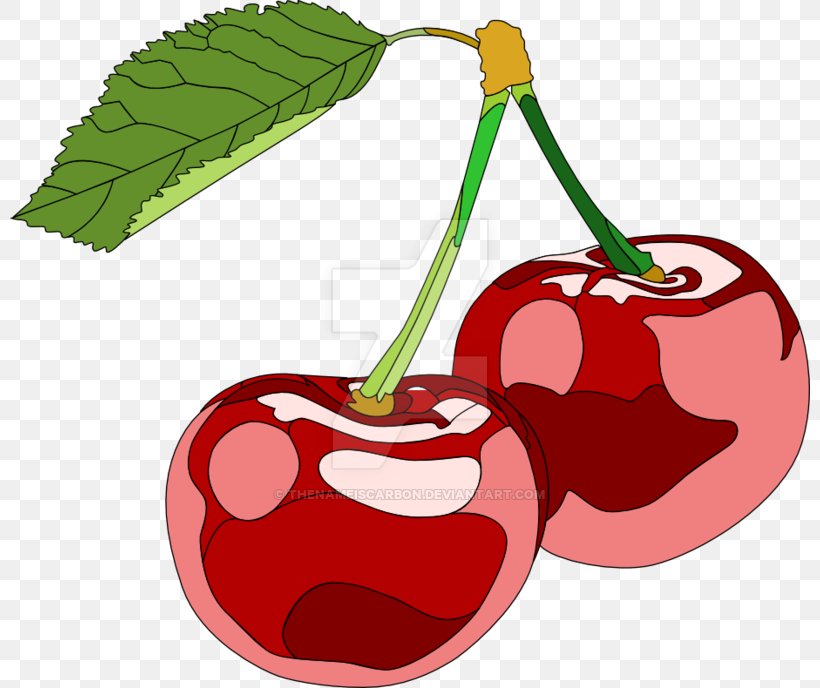 Clip Art For Back-To-School Cherries Digital Art Image, PNG, 800x688px, Cherries, Apple, Art, Beauty, Cartoon Download Free