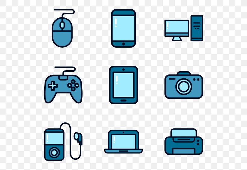 Clip Art, PNG, 600x564px, Computer, Area, Blue, Brand, Communication Download Free