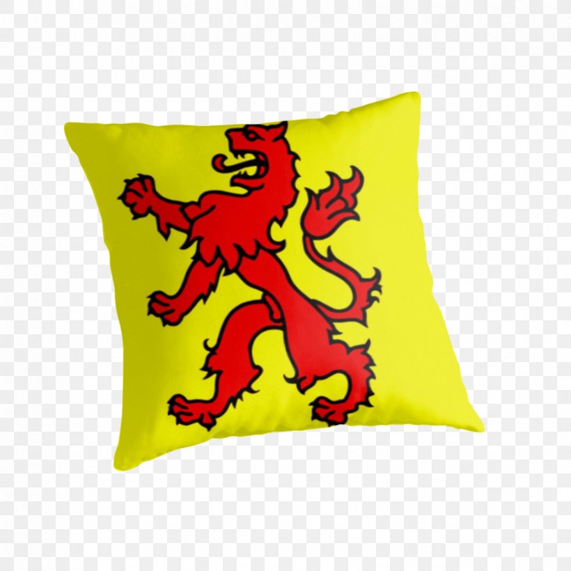 Flag Of South Holland Provinces Of The Netherlands North Holland, PNG, 875x875px, South Holland, Cushion, Dutch, Fictional Character, Flag Download Free