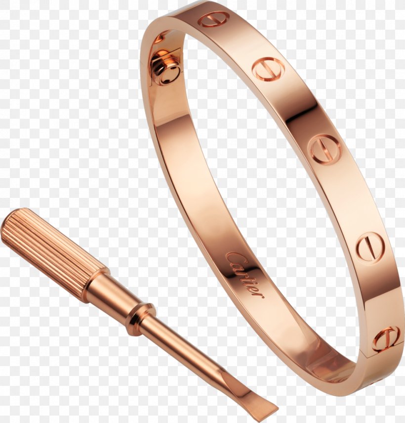 Love Bracelet Cartier Colored Gold, PNG, 982x1024px, Love Bracelet, Bangle, Body Jewelry, Bracelet, Cartier Download Free