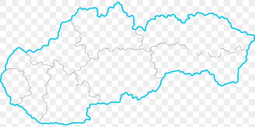 Map Line Point Slovakia, PNG, 1280x640px, Map, Area, Blue, Point, Sky Download Free
