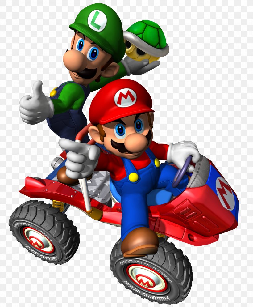Mario Kart: Double Dash Mario & Luigi: Superstar Saga Mario Kart 7 Mario Kart Wii Super Mario Kart, PNG, 2340x2835px, Mario Kart Double Dash, Action Figure, Fictional Character, Figurine, Luigi Download Free