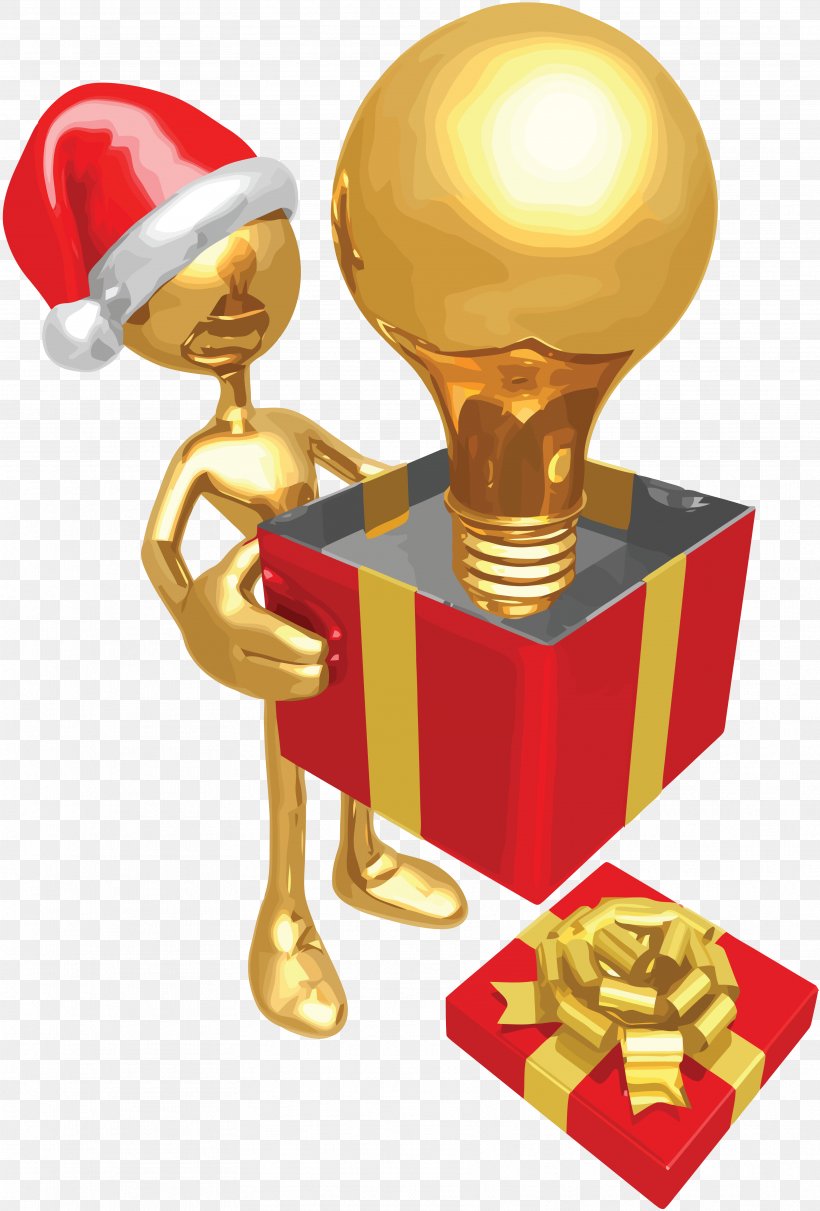 New Year Christmas Clip Art, PNG, 3539x5230px, 3d Computer Graphics, New Year, Christmas, Fictional Character, Gold Download Free
