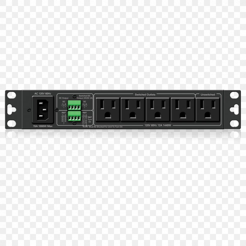 Power Conditioner Electronics Atlas Sound Loudspeaker Audio, PNG, 1200x1200px, Power Conditioner, Amplifier, Atlas Sound, Audio, Audio Equipment Download Free