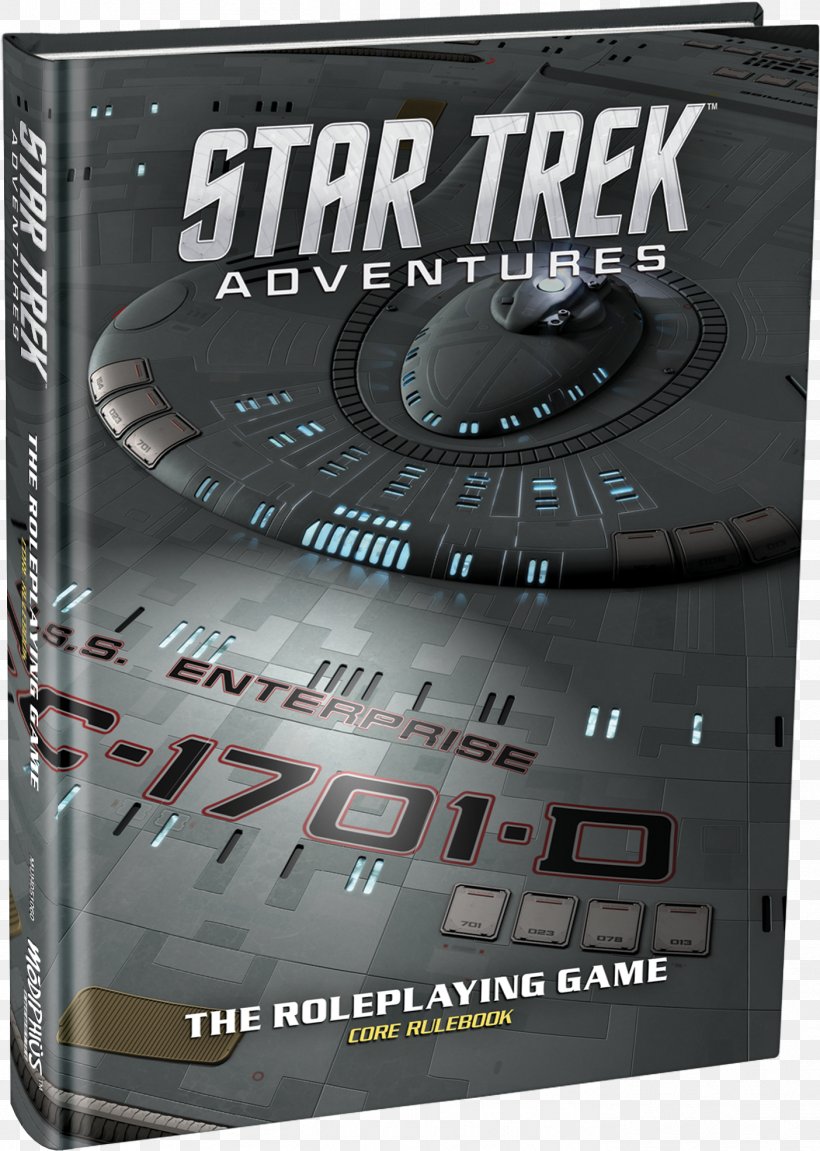 Star Trek Adventures: The Roleplaying Game : Core Rulebook Star Trek: The Role Playing Game Role-playing Game, PNG, 1404x1972px, Star Trek, Adventure, Borg, Borg Starships, Dvd Download Free