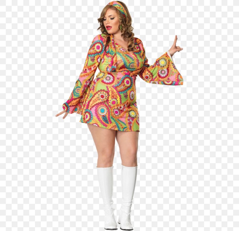 The House Of Costumes / La Casa De Los Trucos Hippie Dress Clothing, PNG, 500x793px, Costume, Clothing, Costume Design, Day Dress, Dress Download Free