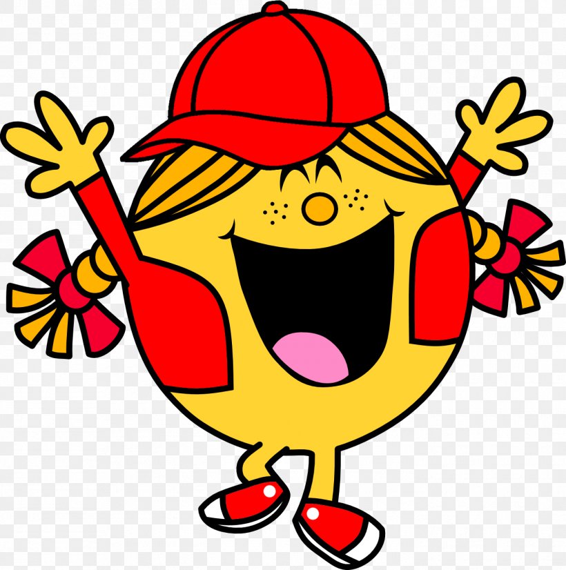 The Little Miss Collection: Little Miss Sunshine; Little Miss Bossy; Little Miss Naughty; Little Miss Helpful; Little Miss Curious; Little Miss Birthday; And 4 More Mr. Men Animation Clip Art, PNG, 1396x1407px, Mr Men, Animation, Artwork, Beak, Flower Download Free