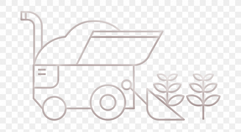 Agricultural Icon Agriculture Icon Cultivated Icon, PNG, 1076x590px, Agricultural Icon, Agriculture, Agriculture Icon, Black And White, Cartoon Download Free