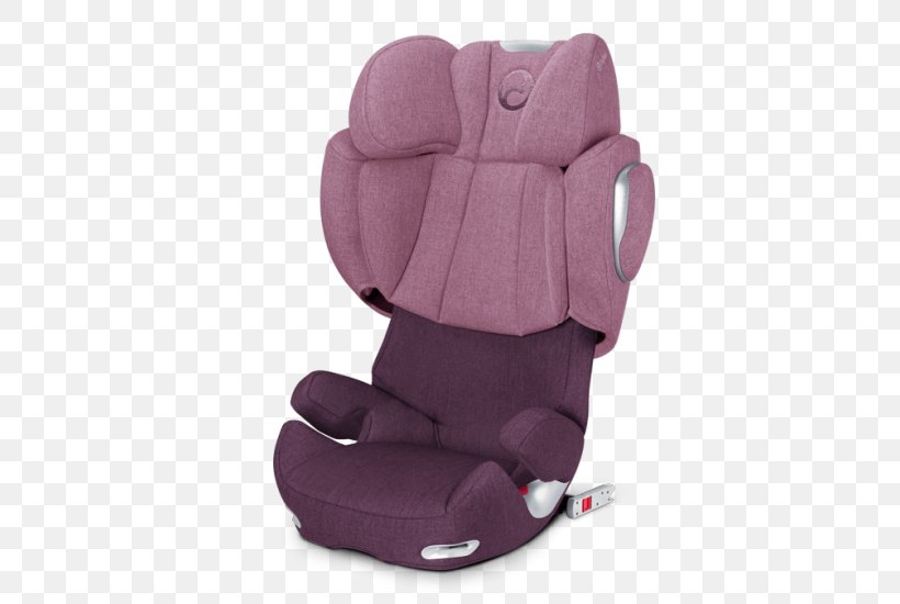 Baby & Toddler Car Seats Cybex Solution M-Fix Isofix, PNG, 550x550px, Car, Baby Toddler Car Seats, Car Seat, Car Seat Cover, Child Download Free