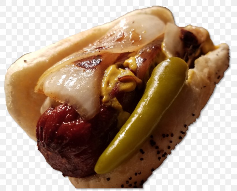 Chicago-style Hot Dog Maxwell Street Chili Dog Polish Cuisine, PNG, 1132x912px, Chicagostyle Hot Dog, American Food, Beef, Bratwurst, Chili Dog Download Free
