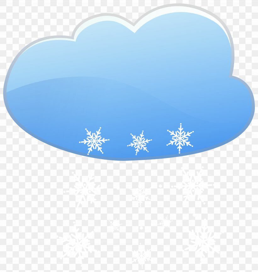 Cloud Snow Weather Clip Art, PNG, 7572x8000px, Cloud, Adobe Systems, Blue, Boxing, Cobalt Blue Download Free