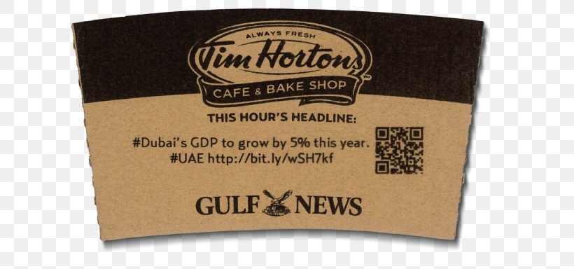 Coffee Cup Sleeve Cafe Tim Hortons, PNG, 663x384px, Coffee, Bakery, Biscuits, Brand, Cafe Download Free