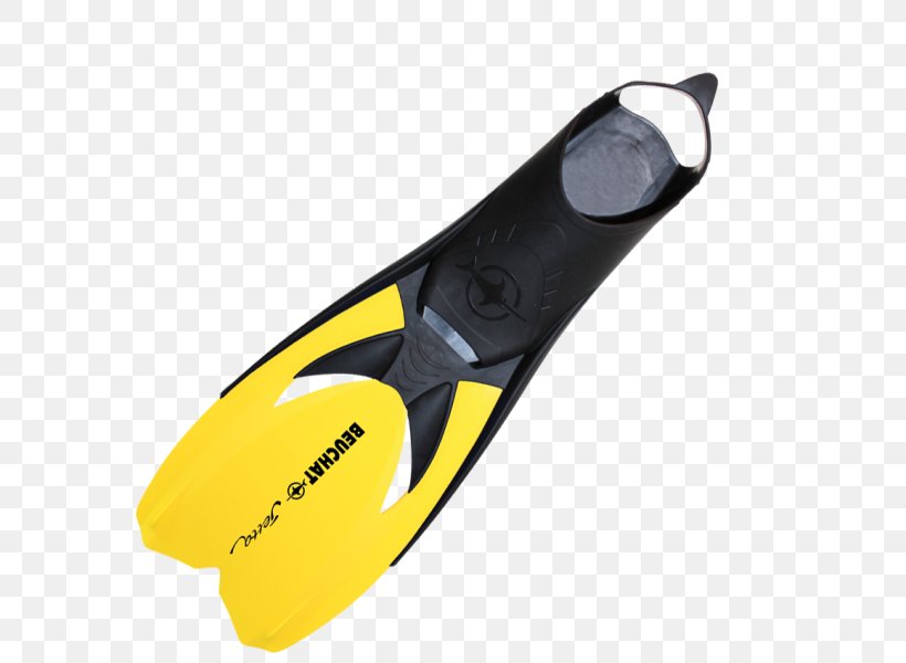 Diving & Swimming Fins Beuchat Sporting Goods Yellow Синхрон Спорт, PNG, 600x600px, Diving Swimming Fins, Beach, Beuchat, Filter, Hardware Download Free