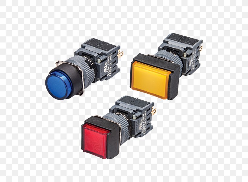Light Electricity パイロットランプ Push-button Electrical Connector, PNG, 600x600px, Light, Buzzer, Electric Light, Electric Potential Difference, Electrical Connector Download Free