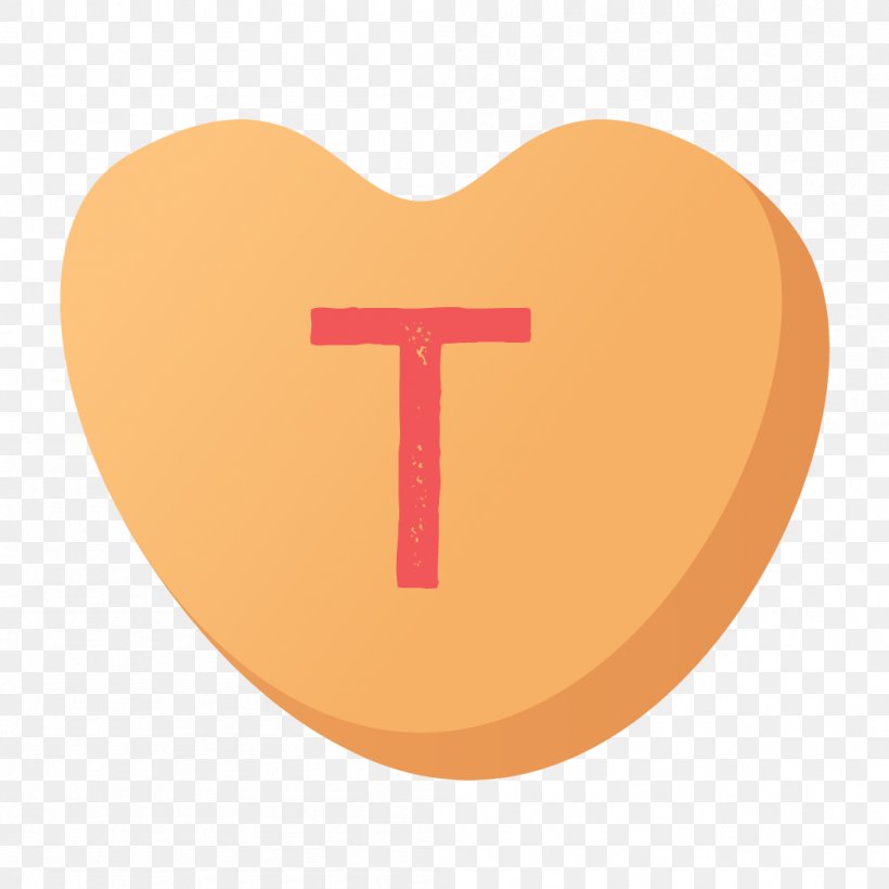 Line Font, PNG, 1051x1051px, Heart, Orange, Peach, Symbol Download Free