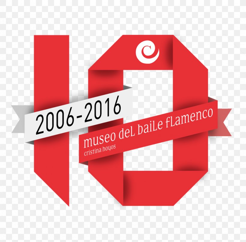 Logo Museo Del Baile Flamenco (Sevilla) Anniversary, PNG, 975x960px, Logo, Anniversary, Birthday, Brand, Dance Download Free