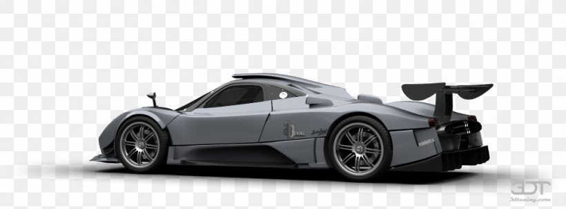 Pagani Zonda Performance Car Automotive Design Alloy Wheel, PNG, 1004x373px, Pagani Zonda, Alloy Wheel, Auto Racing, Automotive Design, Automotive Exterior Download Free