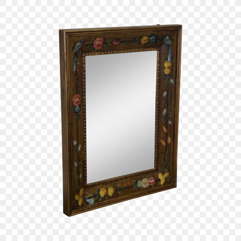 Picture Frames Rectangle Brown, PNG, 2000x2000px, Picture Frames, Brown, Mirror, Picture Frame, Rectangle Download Free