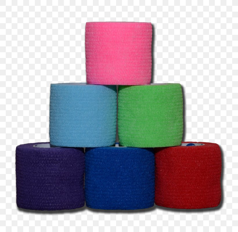 Self-adhering Bandage SAM Splint First Aid Supplies Medicine, PNG, 800x800px, Selfadhering Bandage, Dentistry, First Aid Supplies, Magenta, Material Download Free