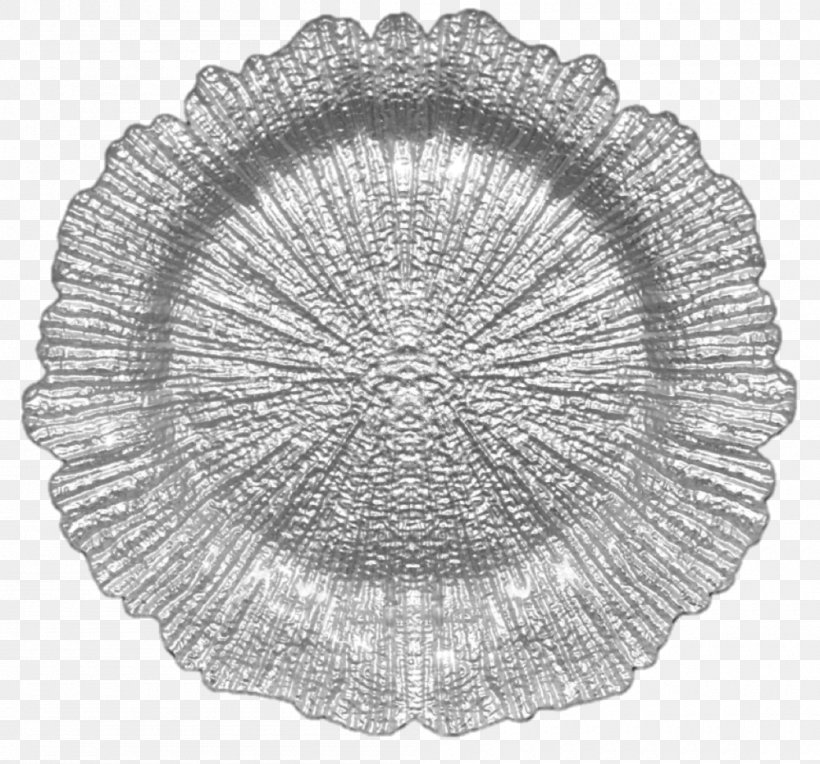 Sterling Silver Buccellati Platter Tiffany & Co., PNG, 1000x932px, Silver, Anemone, Black And White, Buccellati, Centrepiece Download Free