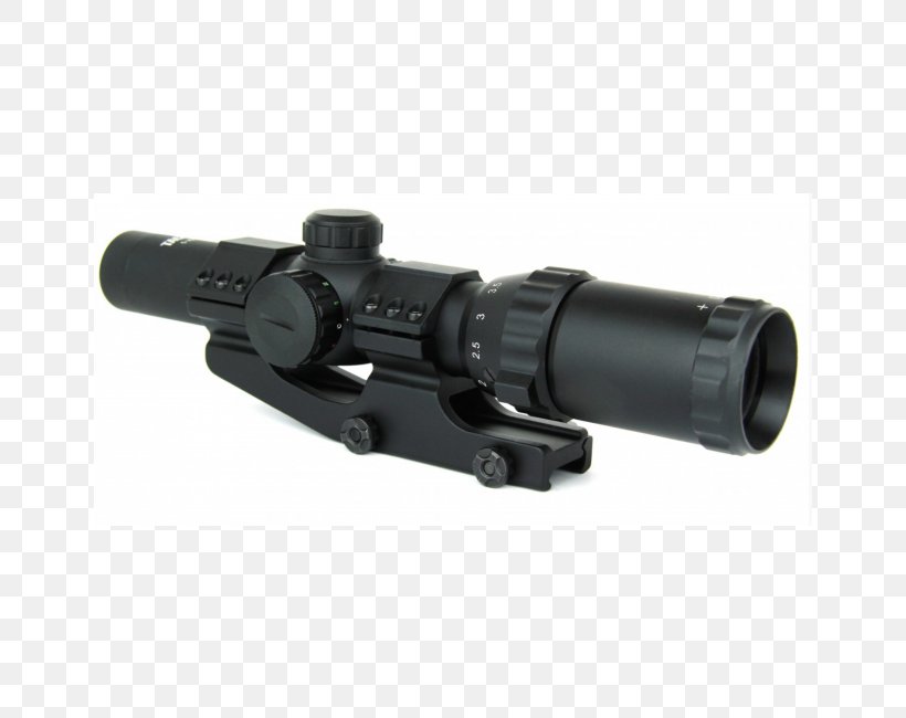 Telescopic Sight Advanced Combat Optical Gunsight Reticle Firearm, PNG, 650x650px, Watercolor, Cartoon, Flower, Frame, Heart Download Free