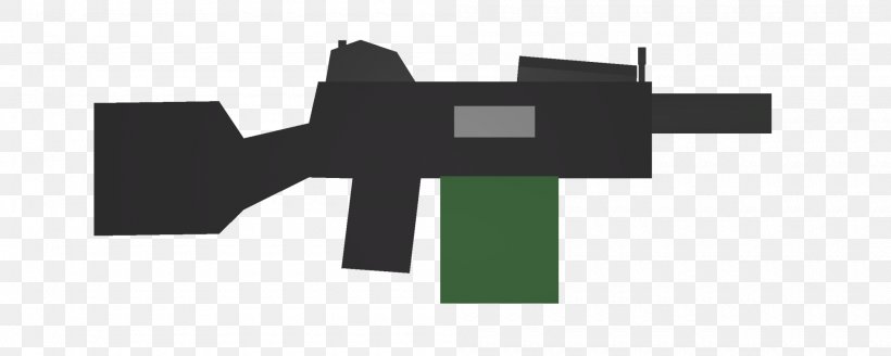Unturned Weapon Ammunition Firearm Machine Gun, PNG, 2000x800px, Unturned, Ammunition, Black, Brand, Bullet Download Free