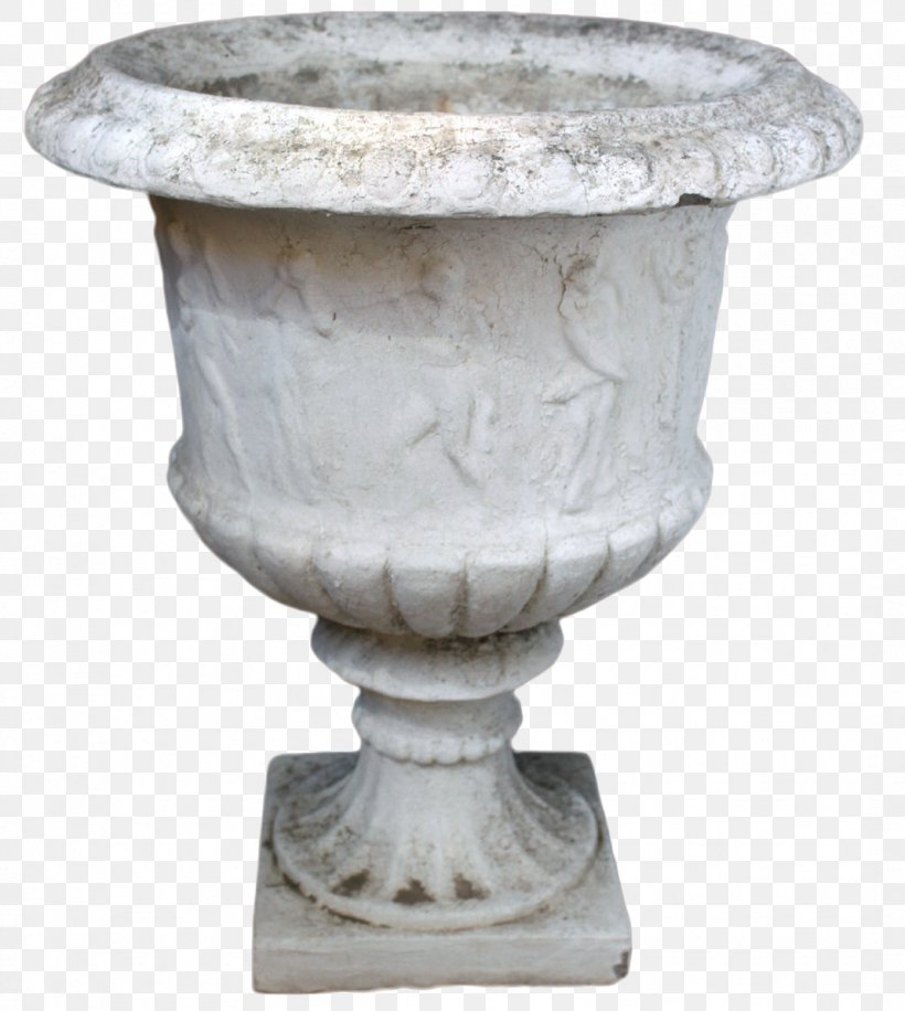 Vase Urn Flowerpot Ceramic Cement, PNG, 1068x1194px, Vase, Antique, Artifact, Carving, Cast Stone Download Free