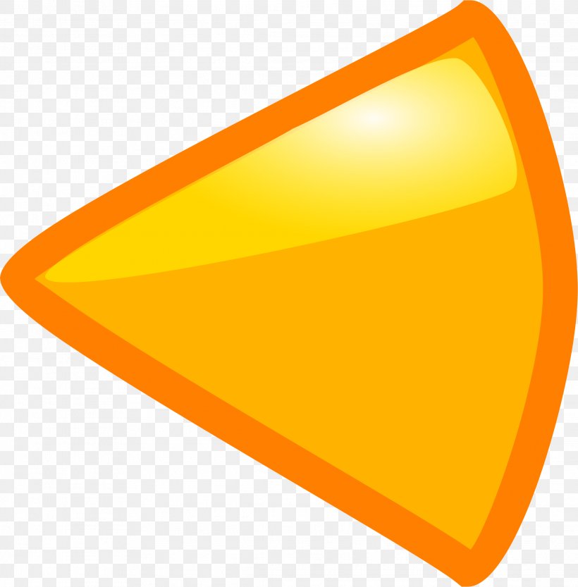 Arrow Triangle Symbol, PNG, 2277x2314px, Triangle, Automotive Lighting, Orange, Rectangle, Symbol Download Free