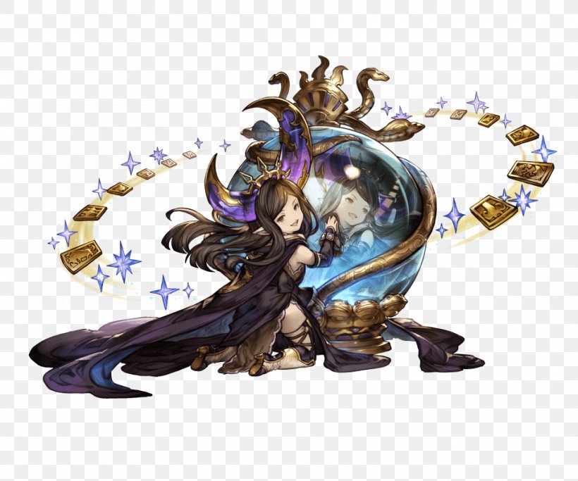 Granblue Fantasy Character Mobage Game Wiki, PNG, 960x800px, Granblue Fantasy, Character, Figurine, Game, Illustrator Download Free