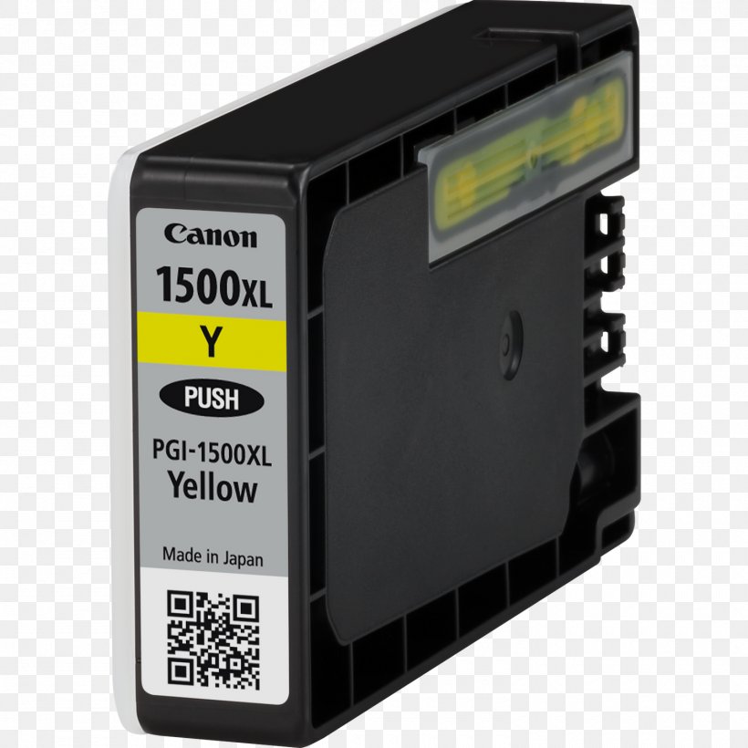 Ink Cartridge Canon Hewlett-Packard Inkjet Printing, PNG, 1500x1500px, Ink Cartridge, Black, Canon, Cyan, Electronic Device Download Free