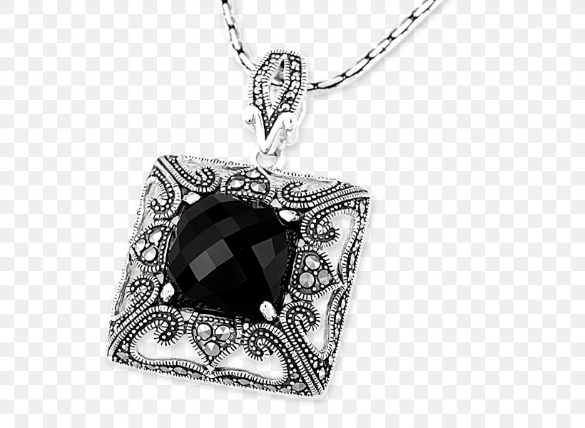 Locket Necklace Gemstone, PNG, 600x600px, Locket, Black And White, Bling Bling, Blingbling, Body Jewelry Download Free