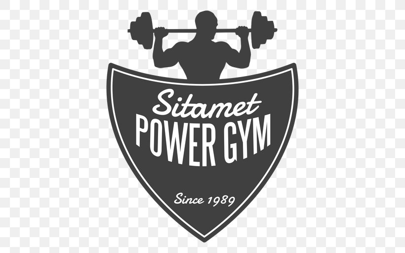 Logo Fitness Centre Vector Graphics Weight Training Bodybuilding, PNG, 512x512px, Logo, Bodybuilding, Brand, Fitness Centre, Label Download Free