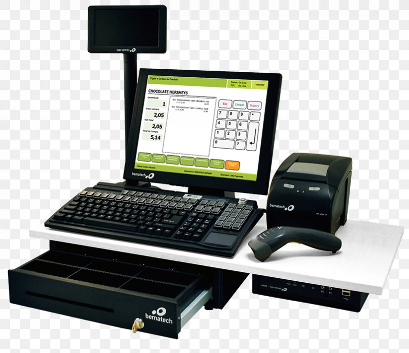 Point Of Sale Cash Register Touchscreen Sales Display Device, PNG, 825x713px, Point Of Sale, Business, Cash Register, Computer Hardware, Computer Monitor Accessory Download Free